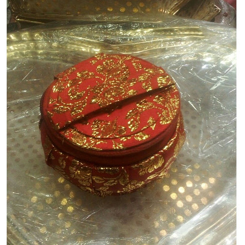 Fancy Bangle Box  Pack Of 12 - 2000gms